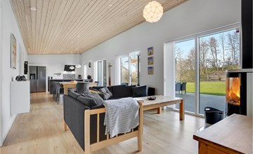 3 bedroom cozy home in ørsted 3