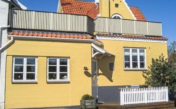 Nice apartment in Gudhjem with WiFi 1