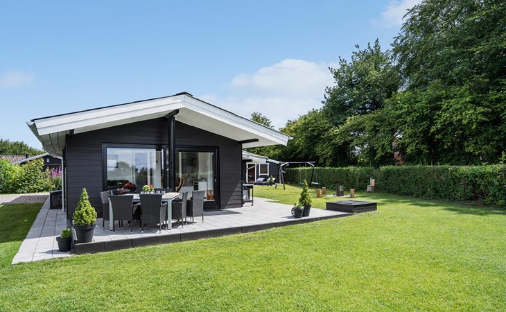 Nice home in Hejls with sauna 1