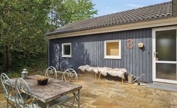 "Etel" - 600 meter van de zee in Djursland en Mols 2