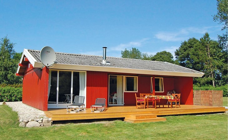 Pet friendly home in Tranekær with WiFi 1