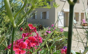 Domaine "Chez Marianne" mit Privatparkplatz 2