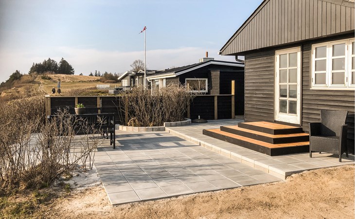2 bedroom beach front home in Esbjerg V 1