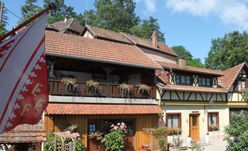 Fachwerkhaus "la maison de vacances" " 2