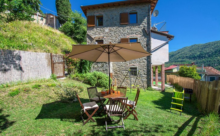 3 bedroom amazing apartment in Benabbio 1