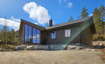 Lovely home in Treungen with sauna 2