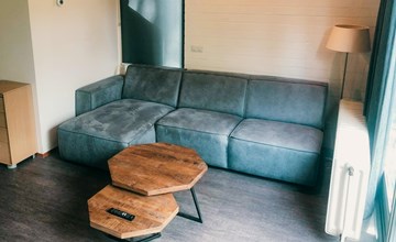 Bungalow Ijssel Comfort Plus für vier Personen 3