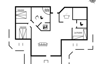 "Haagen" - 600m to the inlet in Western Jutland 2