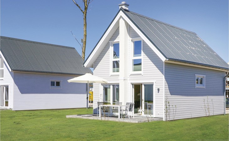 Stunning home in OstseeResort Olpenitz with Sauna, WiFi and 2 Bedrooms 1