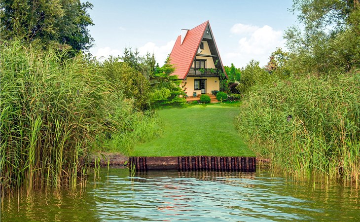 Cozy home in Nowe Warpno with WiFi 1