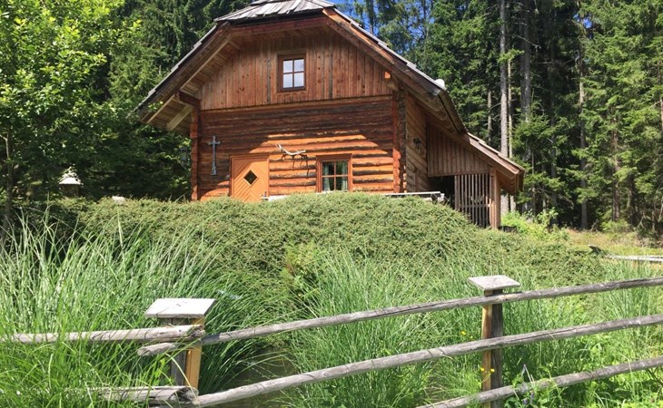 Silbertannenhütte 1