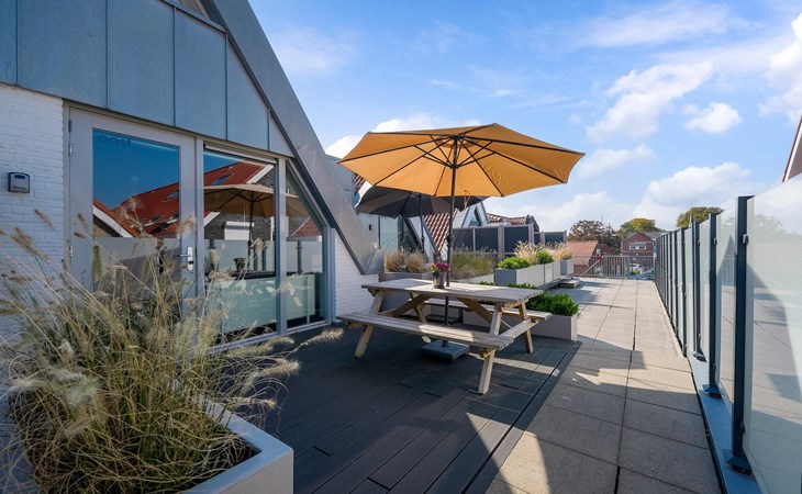 Weststraat 22 - Ouddorp - Appartement Oost 3P 1