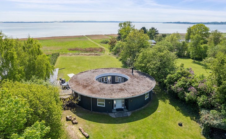 "Vemund" - 100 meter van de inham in Zeeland 1