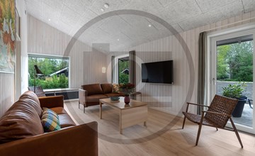 Nice home in Oksbøl with WiFi 2