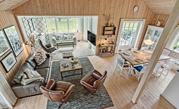 3 bedroom pet friendly home in Højslev 3