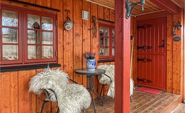 Schönes Haus mit 3 Schlafzimmern in. 2