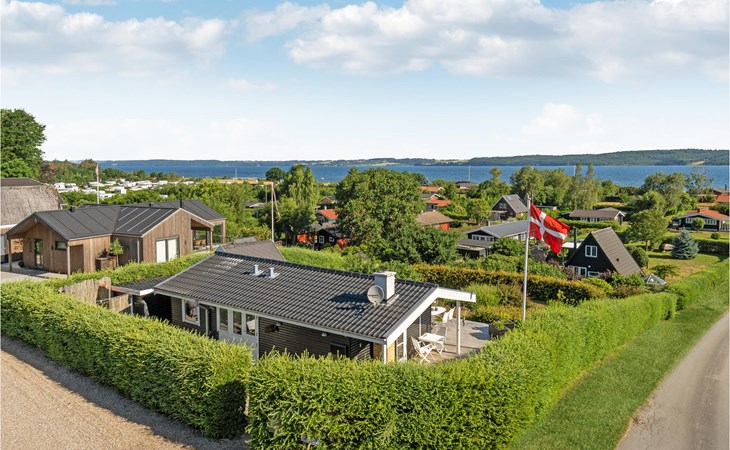 Nice home in Børkop with WiFi 1