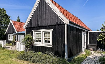 Lovely home in Vejby with sauna 2