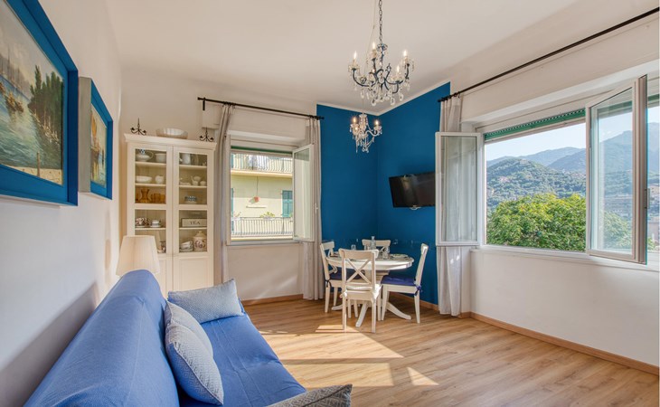 1 bedroom amazing apartment in Rapallo 1