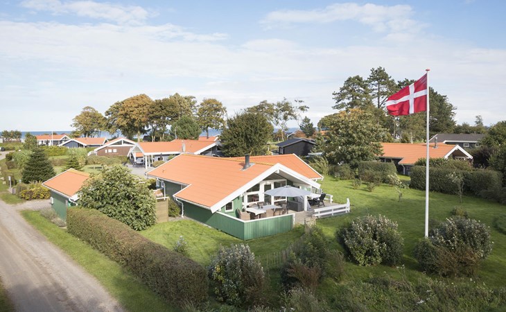 3 bedroom cozy home in Otterup 1