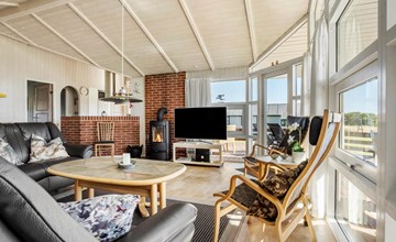 Nice home in Nordborg with sauna 3