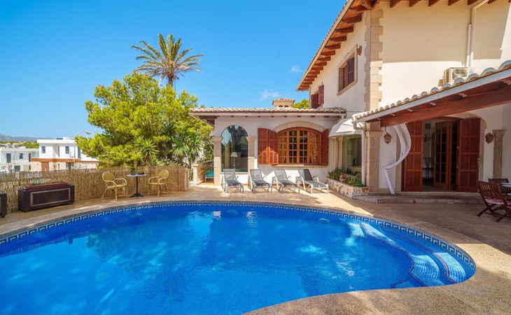 Villa Munar I (CRJ152) 1