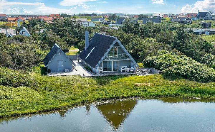3 bedroom stunning home in Vestervig 1