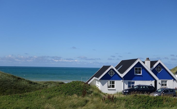 "Hillegonde" - 30m from the sea in NW Jutland 1