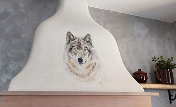 Tor der Berge - Hütte Wolf 3