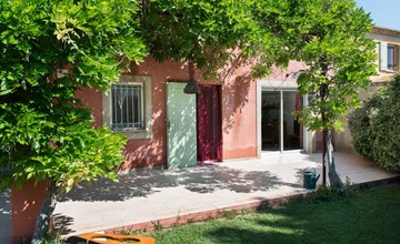 Die Gîtes de Bel-Air im Luberon in der Provence 3