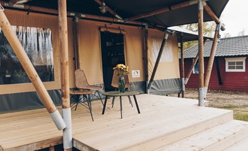 Glamfield Lodge II with hot tub | 6 Pers. 3