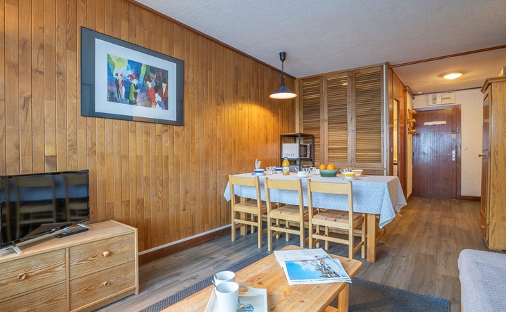 Le Grand Tichot A und B (Val Claret) 1