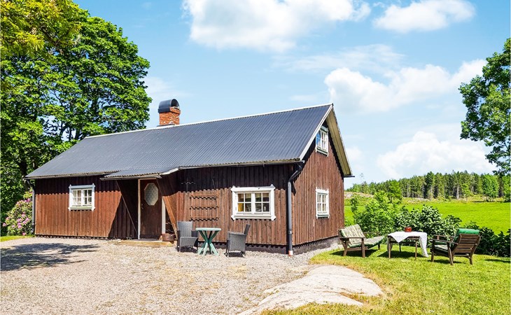 Amazing home in Färgelanda with WiFi 1