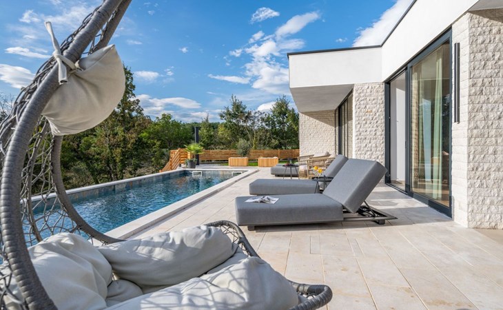 Sunset Villa Santalezi 1