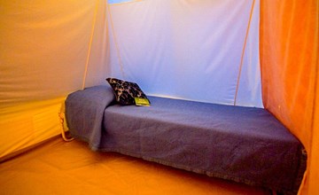 Bungalow tent Bergerac 3