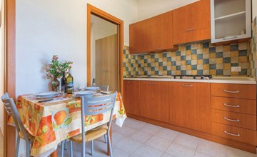 Mini-Wohnung in einer Residenz-Lösung 3