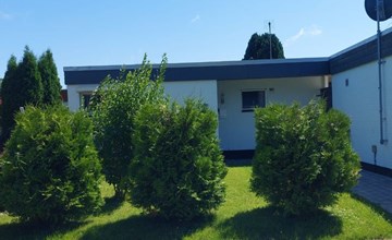 in Tossens mit Schönem Garten 3