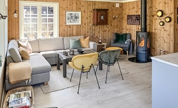 4 bedroom awesome home in Eggedal 3