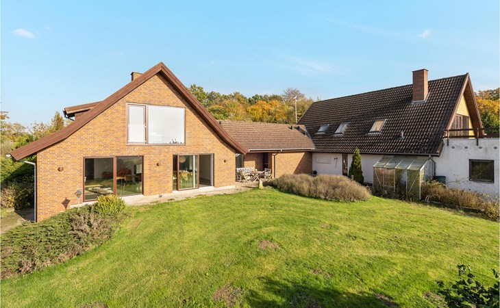 Lovely home in Faaborg with WiFi 1