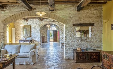 Ferienvilla 'Checello' mit privatem Pool 2