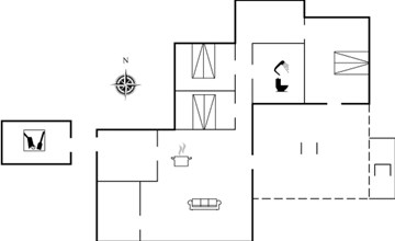 "Landolf" - 800m from the sea 2