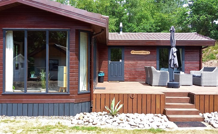 Bohemian Lodge | 4 Pers. 1