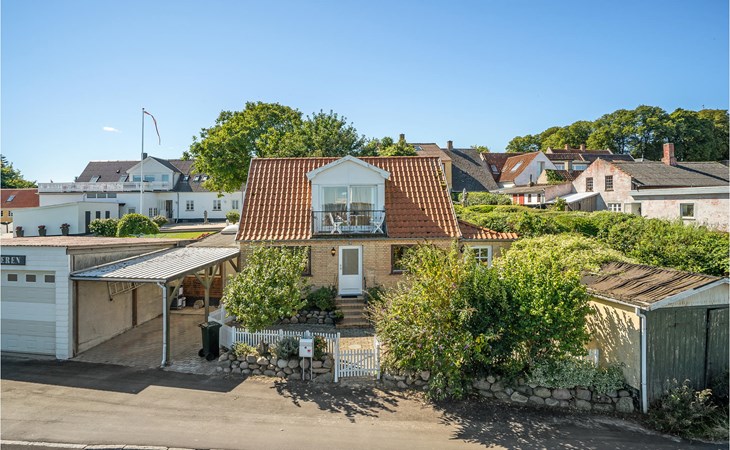 Cozy home in Stubbekøbing with kitchen 1