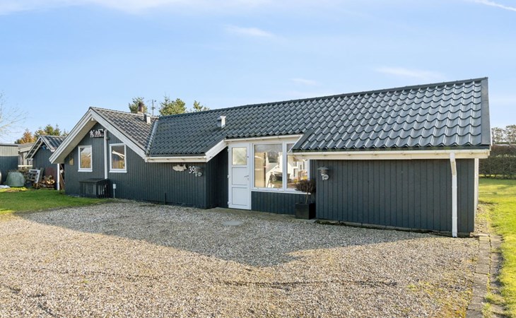 „Vrage“ – 800 m vom Meer entfernt in Nordostjütland 1