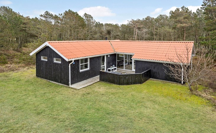 3 bedroom cozy home in Thisted 1
