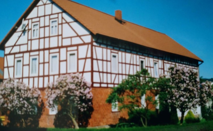 Gemütliche Ferienwohnung mit Garten 1