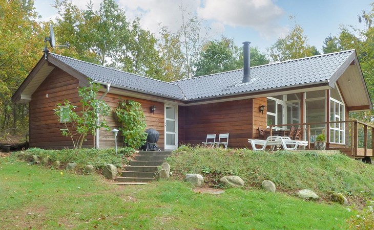 "Piia" - 800m from the sea in SE Jutland 1