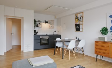 Appartement - Am Waltenberg 70-MS | Winterberg 'Tremonia' 2