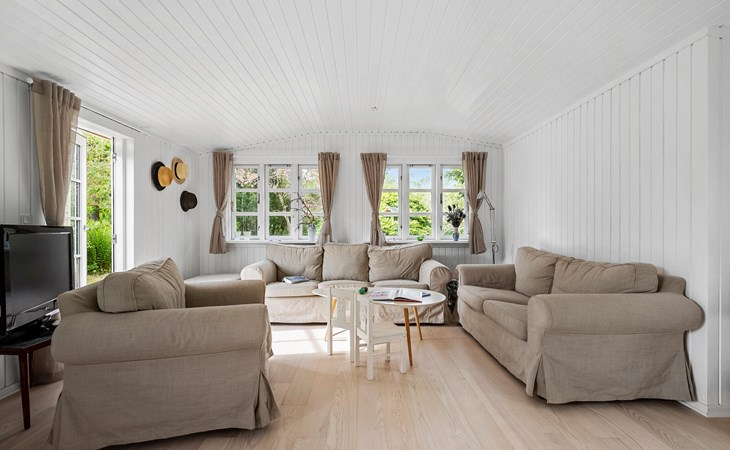 Cozy home in Nykøbing Sj with WiFi 1