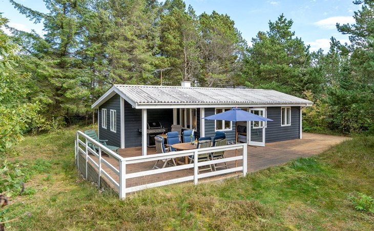 "Pilvi" -  from the sea in NW Jutland 1